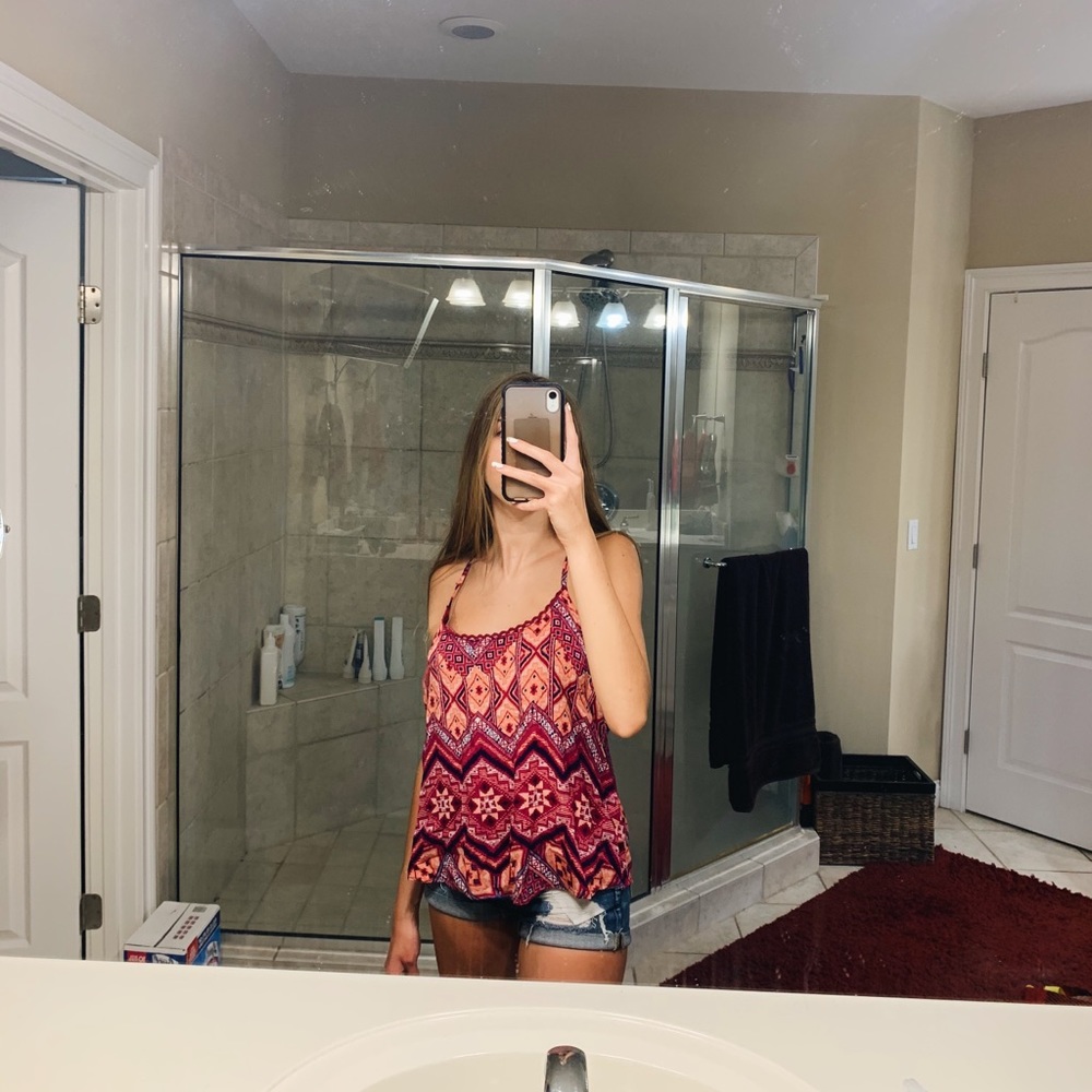 Hollister Tank Top